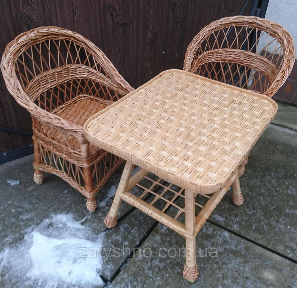 Детская мебель с квадратным столом Киев - изображение 3