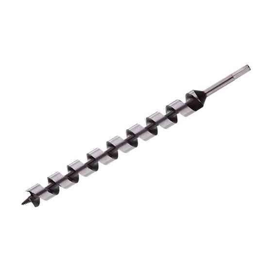 Свердло по дереву спіральне, 35×460 мм INTERTOOL SW-3546 Київ