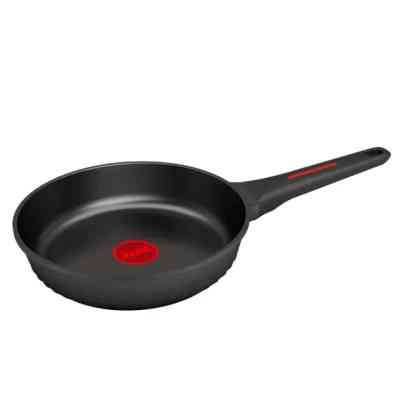 Сковорода Magio Лита з кришкою 24 см (MG-1170) Винница