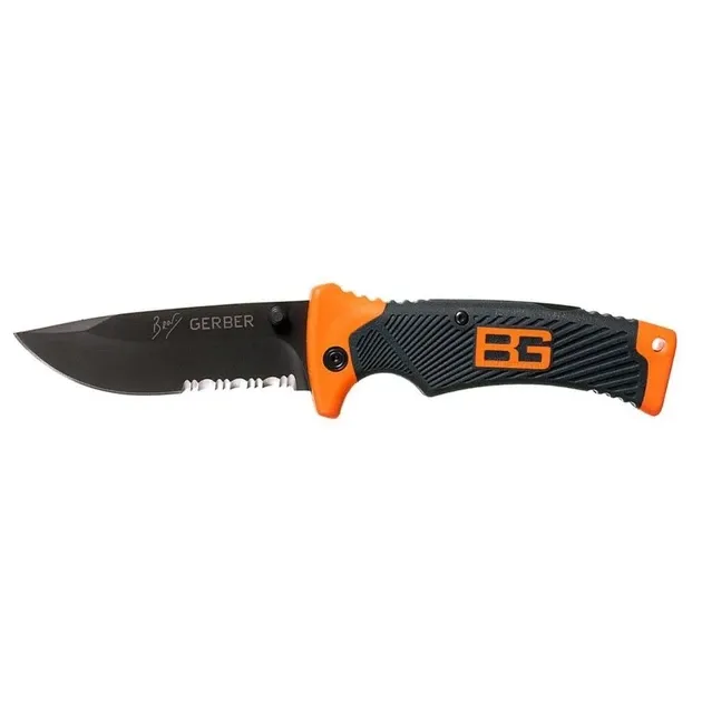 Нож Gerber Bear Grylls Folding Sheath Knife (31-000752) Полтава - фото 1