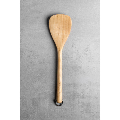 Лопатка кухонная KitchenAid Coreline, 31 см, береза (KQR715OHE) Винница - изображение 5