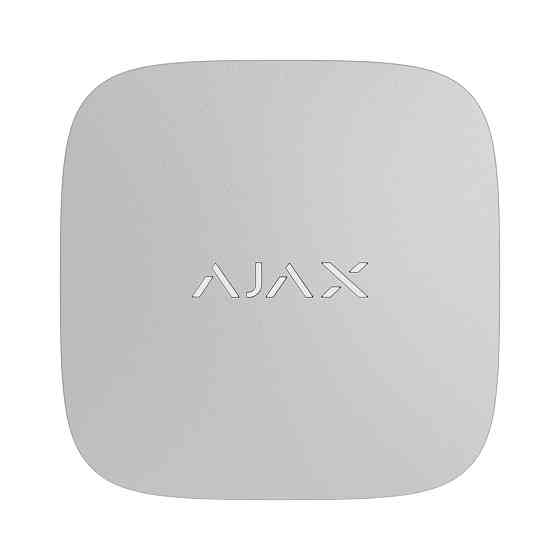 Розумний датчик якості повітря Ajax LifeQuality white Київ