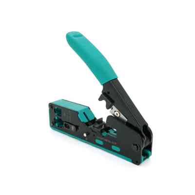 Затиск для клем Voltronic СR-05 для RJ-45 (8P8C) и RJ-12 (6P6C), 6P/8P (YT28326) Вінниця