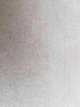 Шпалери флізелінові еко Decoprint Essentials EE22502 однотонні під штукатурку кави з молоком бежеві Київ