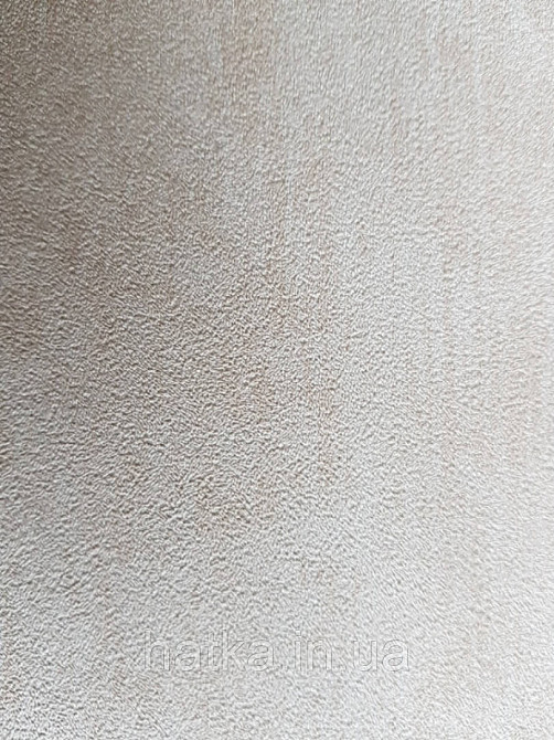 Шпалери флізелінові еко Decoprint Essentials EE22502 однотонні під штукатурку кави з молоком бежеві Київ - фото 2
