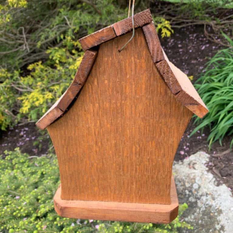 Скворечник садовый 