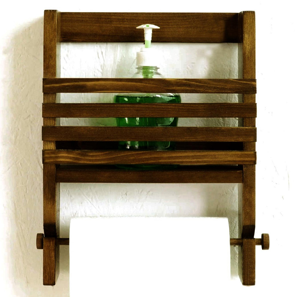 Тримач для паперових рушників "Колімас" латте Миколаїв - фото 1