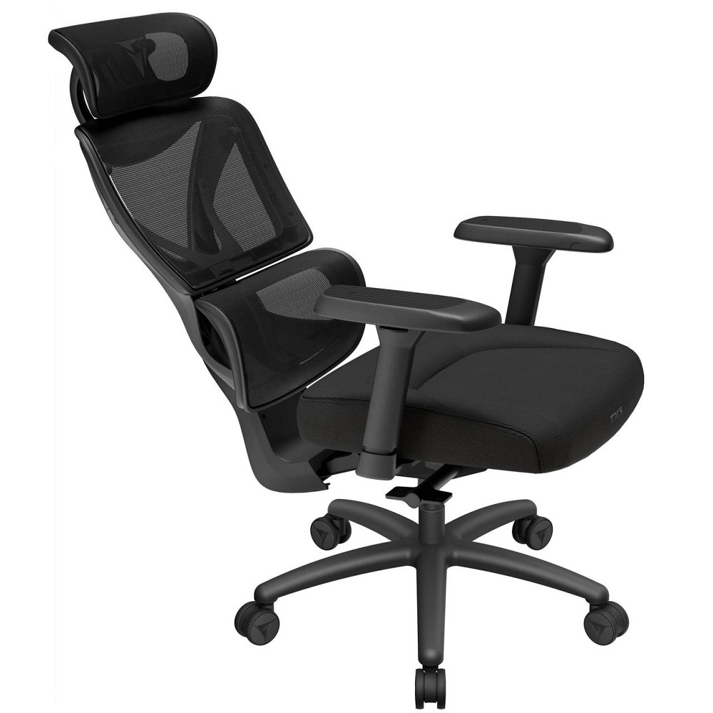 Крісло для геймерів TX3 XTC Cushion Comfy Black (TEGC-3092101.11) ( 13361 ) Харків - фото 1