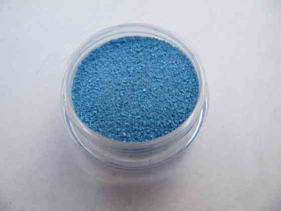 Бархатный песок синий 5г Киев