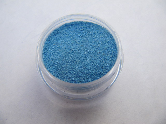 Бархатный песок синий 5г Киев - изображение 1