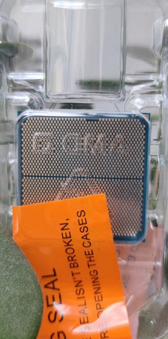 AMD Ryzen 5 9600X Новий. Київ - фото 1