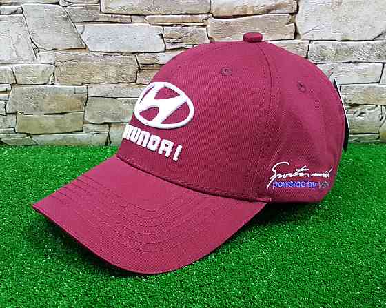 Автомобильная бейсболка  Hyundai Киев