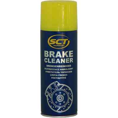 Автомобильный очиститель SCT-GERMANY Brake Cleaner 450мл (969251) Винница