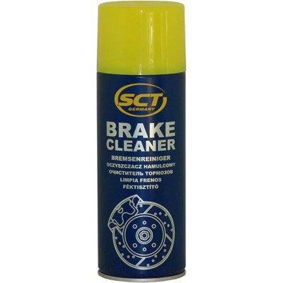 Автомобильный очиститель SCT-GERMANY Brake Cleaner 450мл (969251) Винница - изображение 1