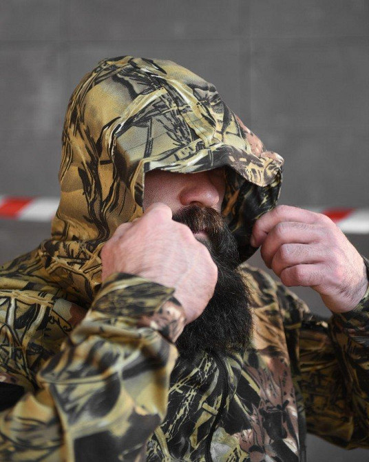 Костюм чоловічий маскувальний Ліс 3 Одеса - фото 18