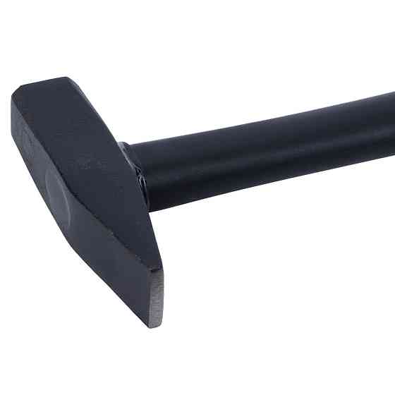Молоток 300г слесарная фибергласовая ручка SIGMA (4316031) Ровно