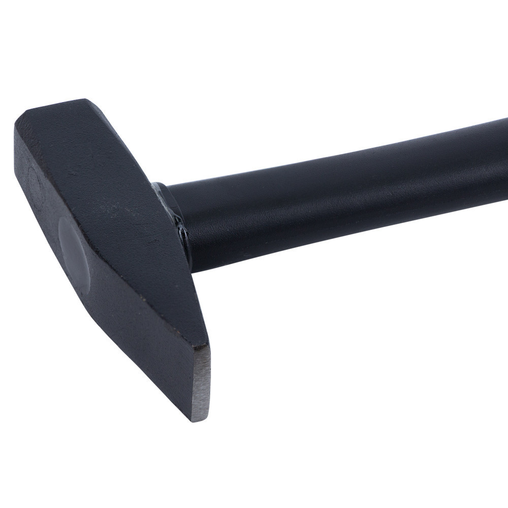 Молоток 300г слесарная фибергласовая ручка SIGMA (4316031) Ровно - изображение 4