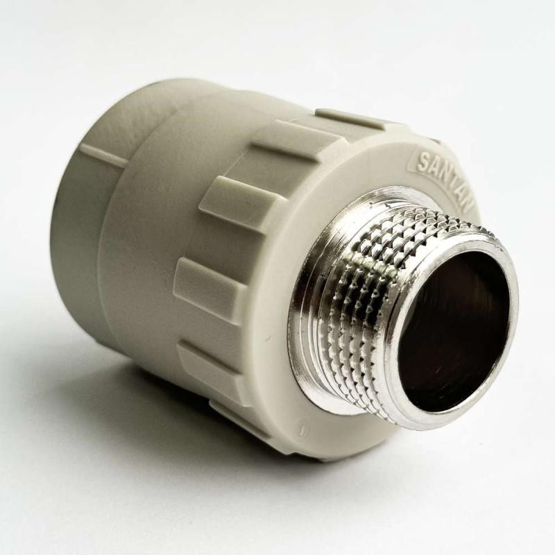 PP-R Муфта полипропиленовая 32х3/4'' наружн Харьков - изображение 1