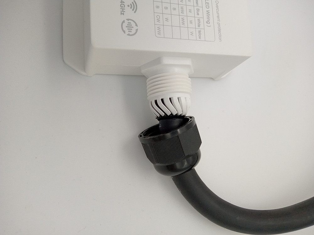 Miboxer LED контролер універсальний Dim+RGB+CCT, 20A, IP67, RF 2,4G Mi-light Київ - фото 6