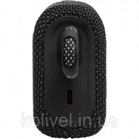 Акустична система JBL GO 3 Black JBLGO3BLK (JBLGO3BLK) Киев