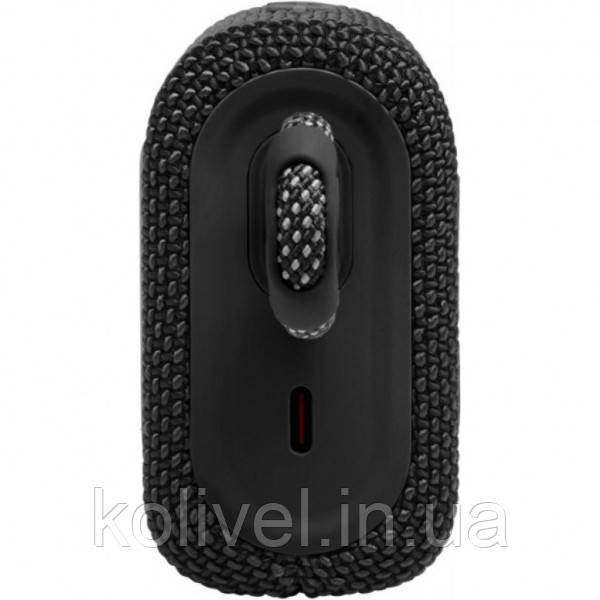 Акустична система JBL GO 3 Black JBLGO3BLK (JBLGO3BLK) Киев - изображение 6