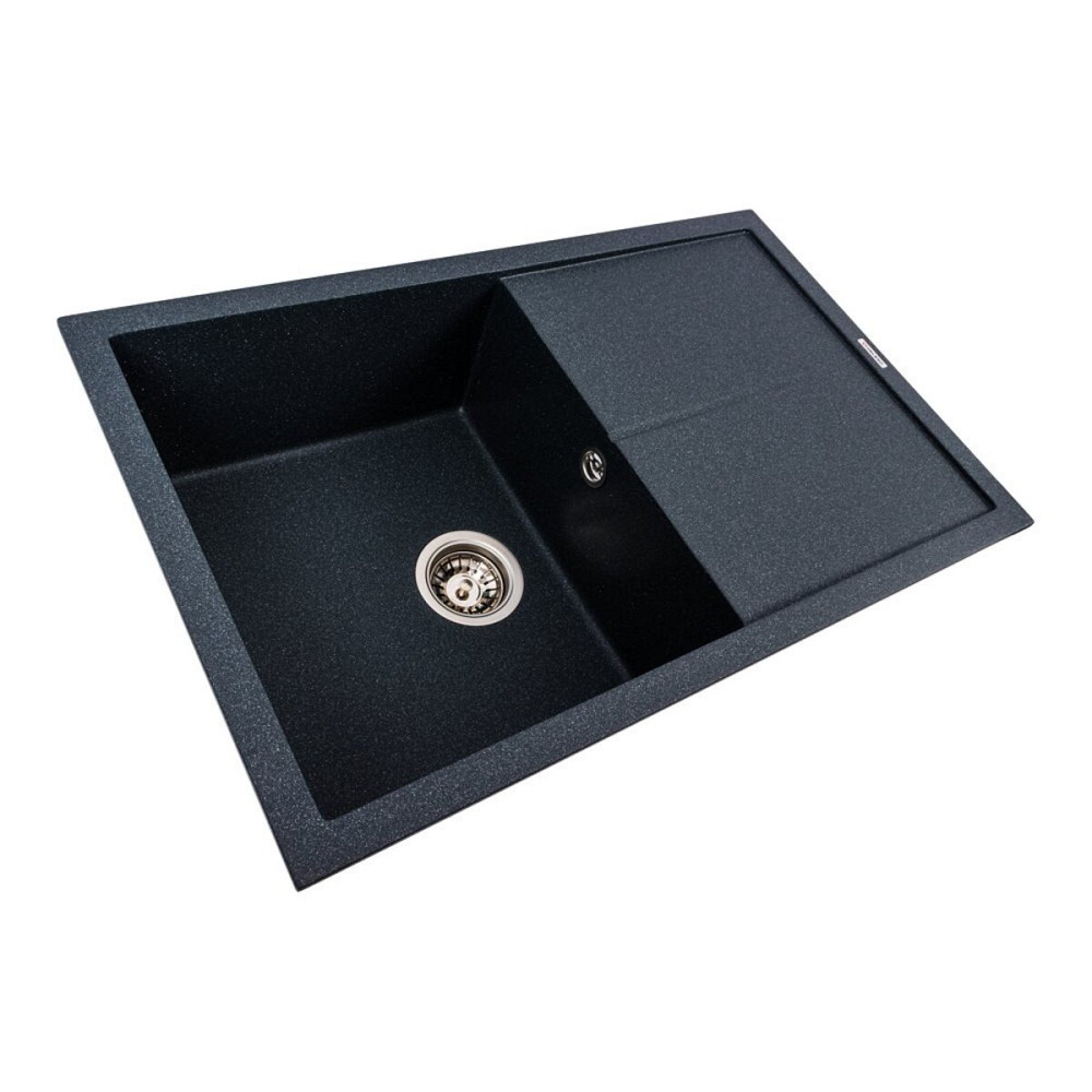 VALESO Гранітна мийка VALESO MAGNUM 7950 матова Антрацит Коломыя - изображение 10