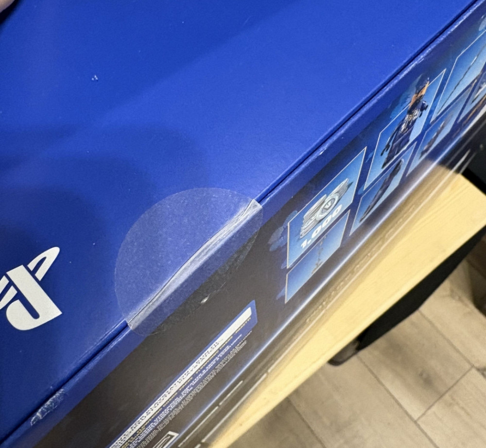 PS5 slim Нова . Запечатана. Рік гарантії.   PS5 slim . Харків - фото 1