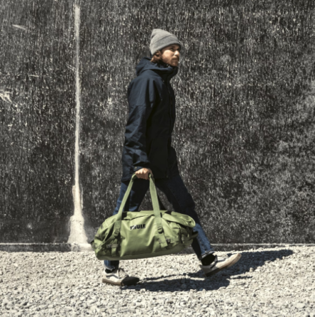 Дорожная сумка Thule Chasm Duffel 70L TDSD-303 Olivine (6948982) Киев