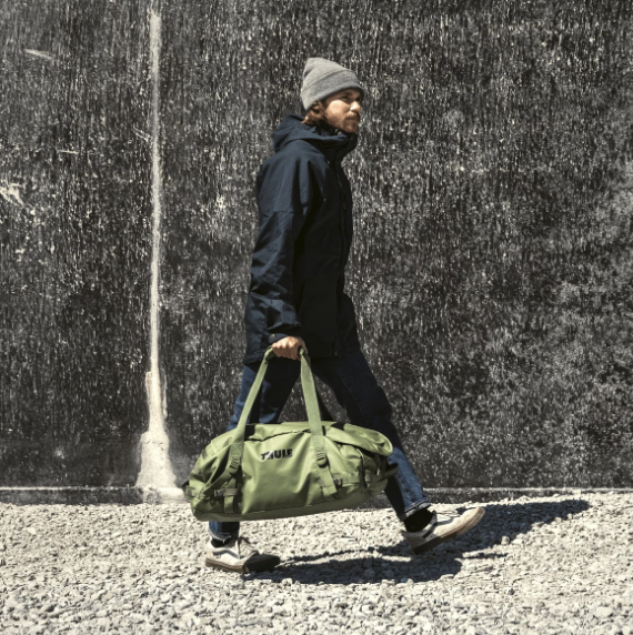 Дорожная сумка Thule Chasm Duffel 70L TDSD-303 Olivine (6948982) Киев - изображение 2