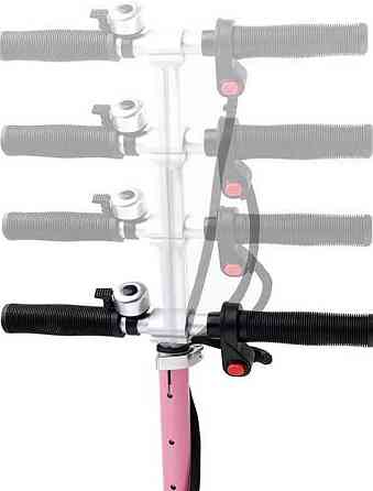 Електросамокат детский SNS 5,5" Kids - Рожевий. Харків