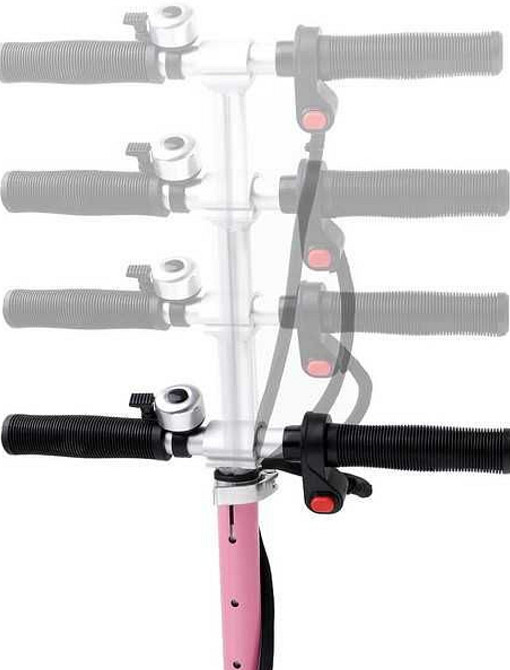 Електросамокат детский SNS 5,5" Kids - Рожевий. Харків - фото 2