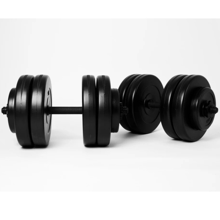 Гантелі 2 по 13 кг розбірні набірні ABS композитні Київ - фото 1