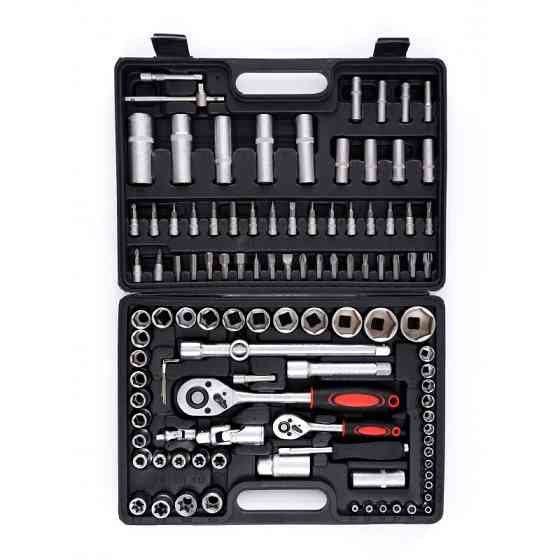 Набір торцевих ключів Kraft&Dele EC303 Київ