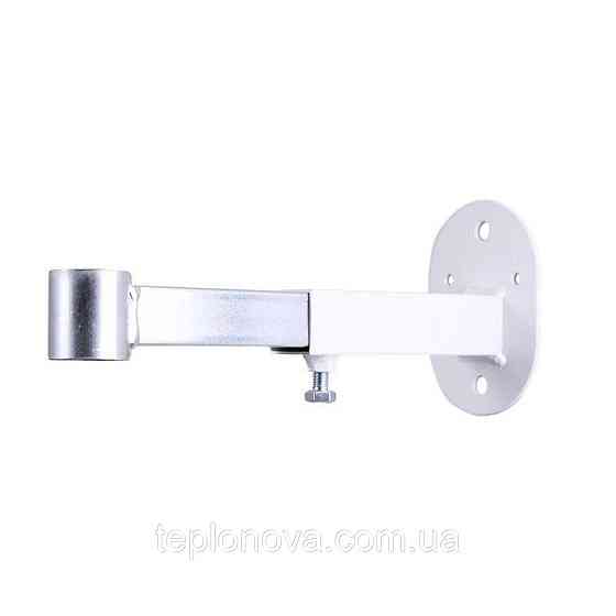 Кріплення для розширювального бака (L = 195 mm, до 25 л), регул, біла емаль Чернівці