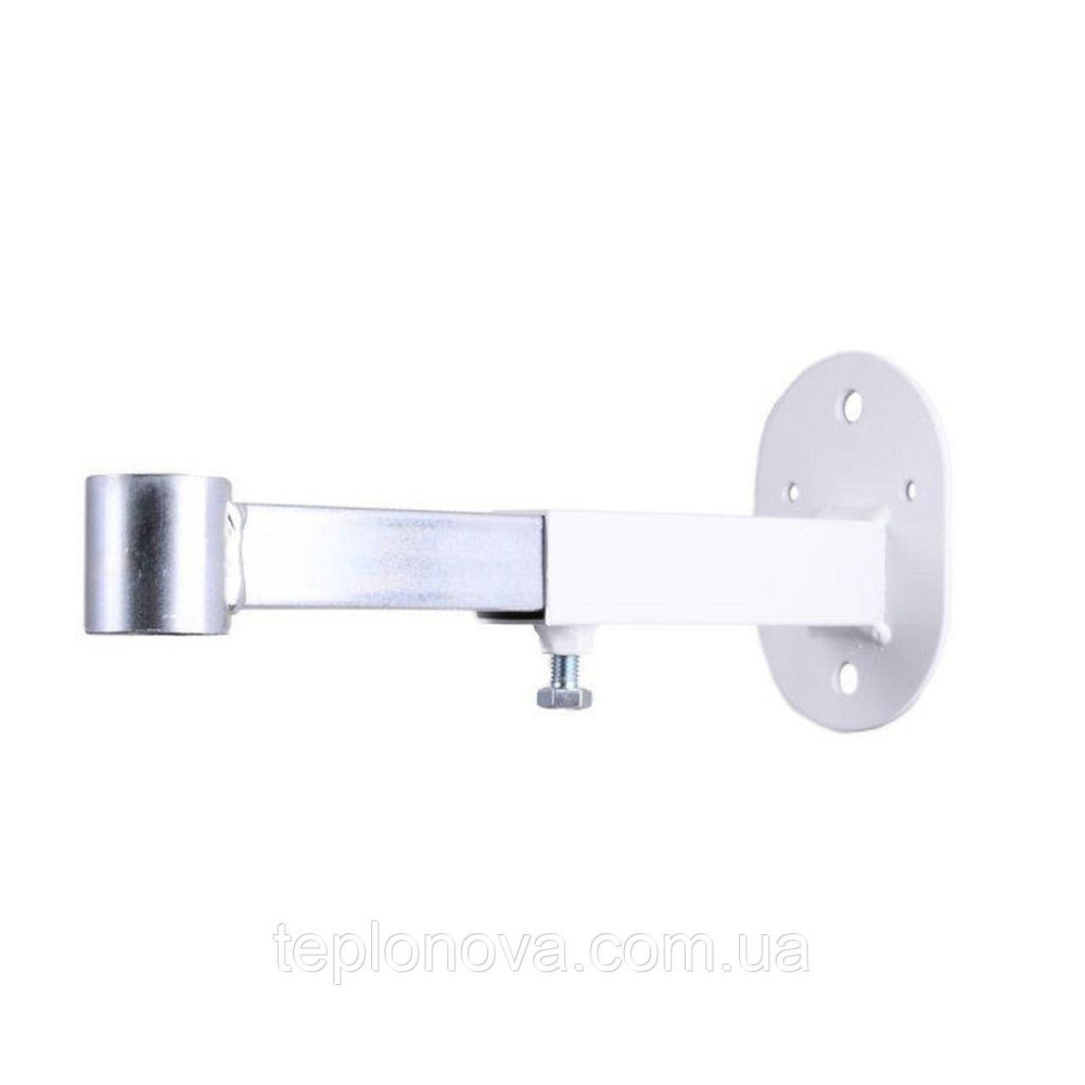 Кріплення для розширювального бака (L = 195 mm, до 25 л), регул, біла емаль Чернівці - фото 3