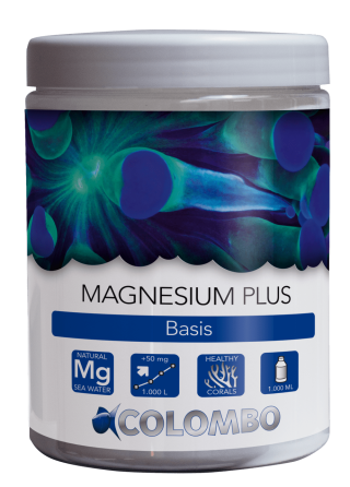 COLOMBO MARINE MAGNESIUM+ POWDER 1 L (N5060450) для підвищення рівня Mg в морському акваріумі Київ