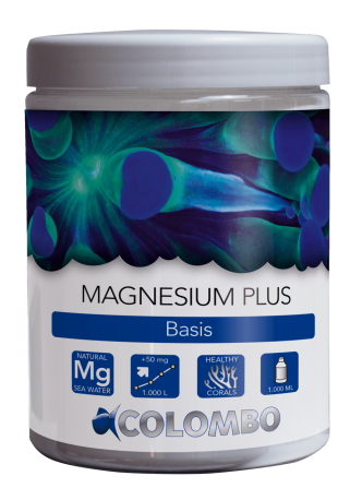 COLOMBO MARINE MAGNESIUM+ POWDER 1 L (N5060450) для підвищення рівня Mg в морському акваріумі Київ - фото 1
