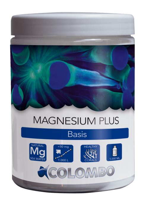 COLOMBO MARINE MAGNESIUM+ POWDER 1 L (N5060450) для підвищення рівня Mg в морському акваріумі Київ - фото 1