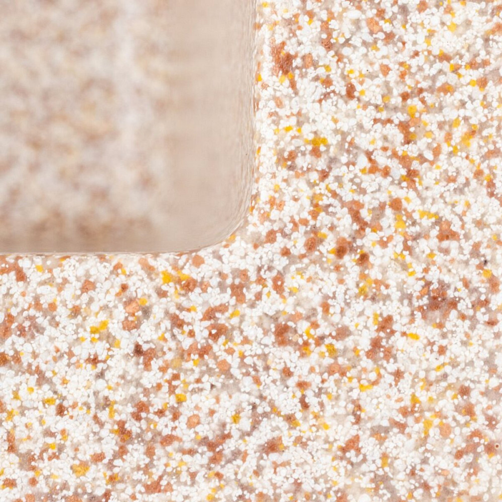 Кухонна гранітна мийка 5444 AMELI VALESO карамель Коломыя - изображение 7