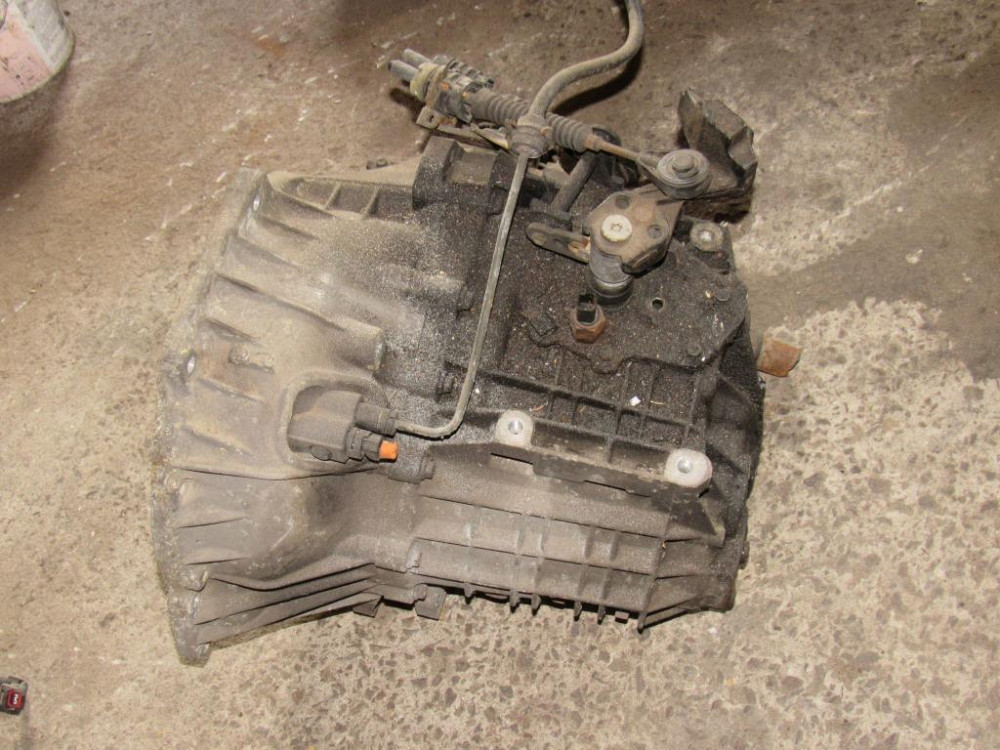 Коробка передач 5 ступ. Ford Connect 1.8 tdci 2002-2014 (2T1R7002BG) Ковель - изображение 3