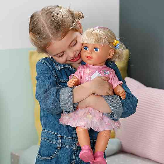 Лялька Baby Born – Чарівна Карла Дніпро