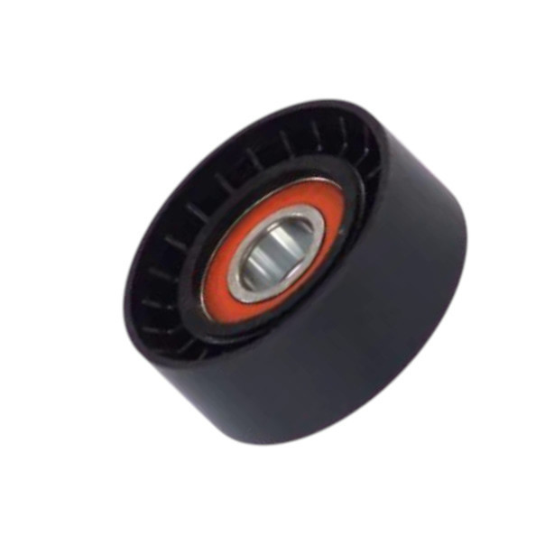 Ролик натяжний Fiat, Citroen, Alfa Romeo (65x25,2x17) гладкий генератор Мукачево - фото 1