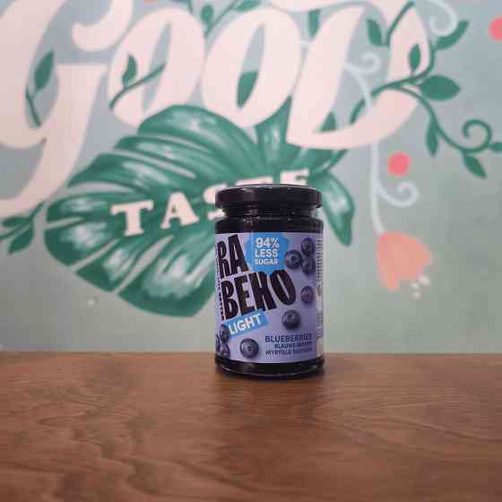 Light jam 230g (Blueberries) Луцьк