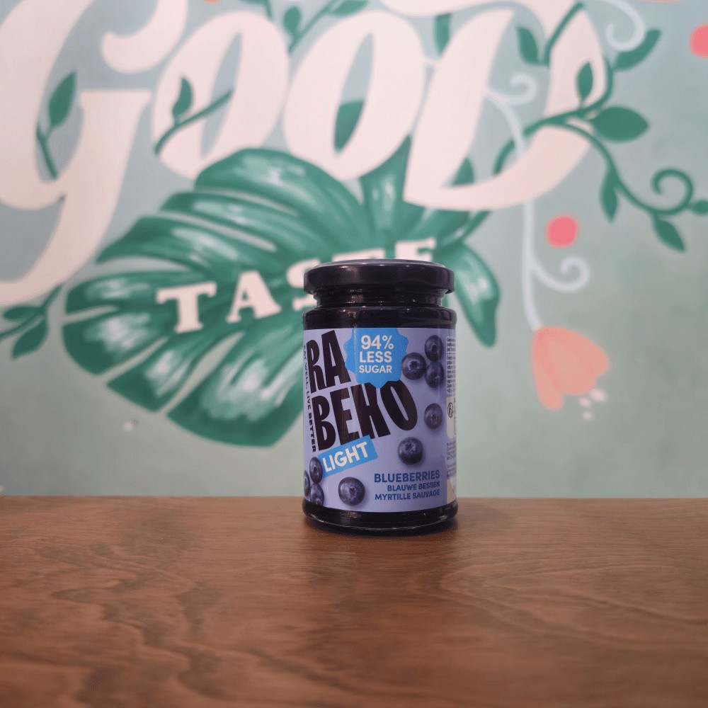 Light jam 230g (Blueberries) Луцьк - фото 2