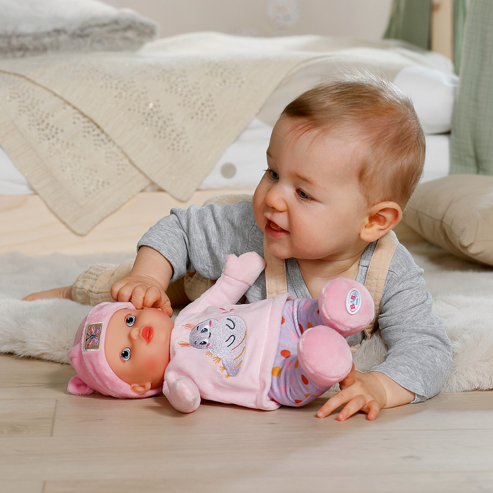 Лялька Baby Born серії For babies – Солодке малятко (30 см, в рожевому) Дніпро - фото 7