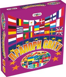 Настільна гра Strateg Розумна абетка навчальна українською мовою (30273), шт Киев - изображение 1