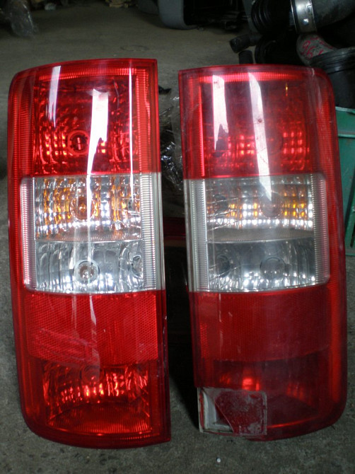 Ліхтар задній Ford Connect 2002-2012 Ковель - фото 1