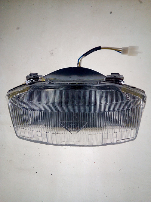 Фара (в сборе) скутер Хонда Дио AF18 Мукачево - изображение 1