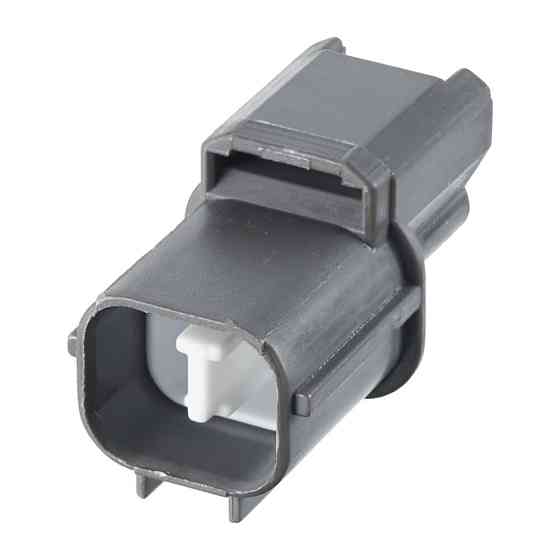 Разъем коннектор 2-кон., Блоки Розжига, Дат, Abs, Сигнал, 6181-007 SUMITOMO Япония Много Acura, Honda Киев