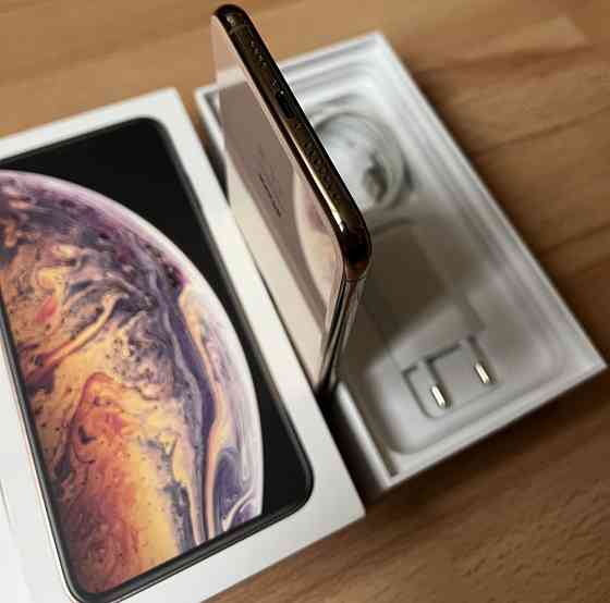 Айфон iPhone Xs Max 64 GB Gold Neverlock Киев